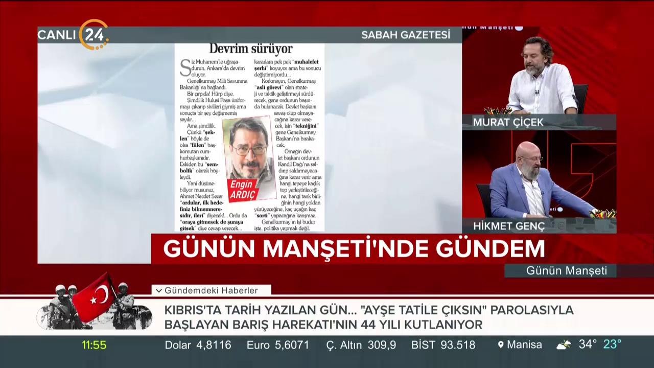 CHP'nin işi budur