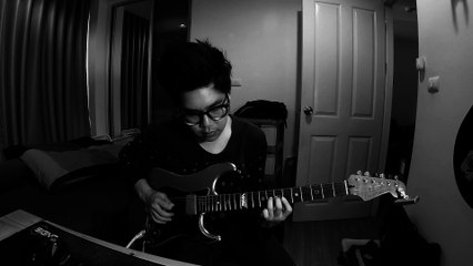 Bodyslam - วิชาตัวเบา (Guitar Cover)