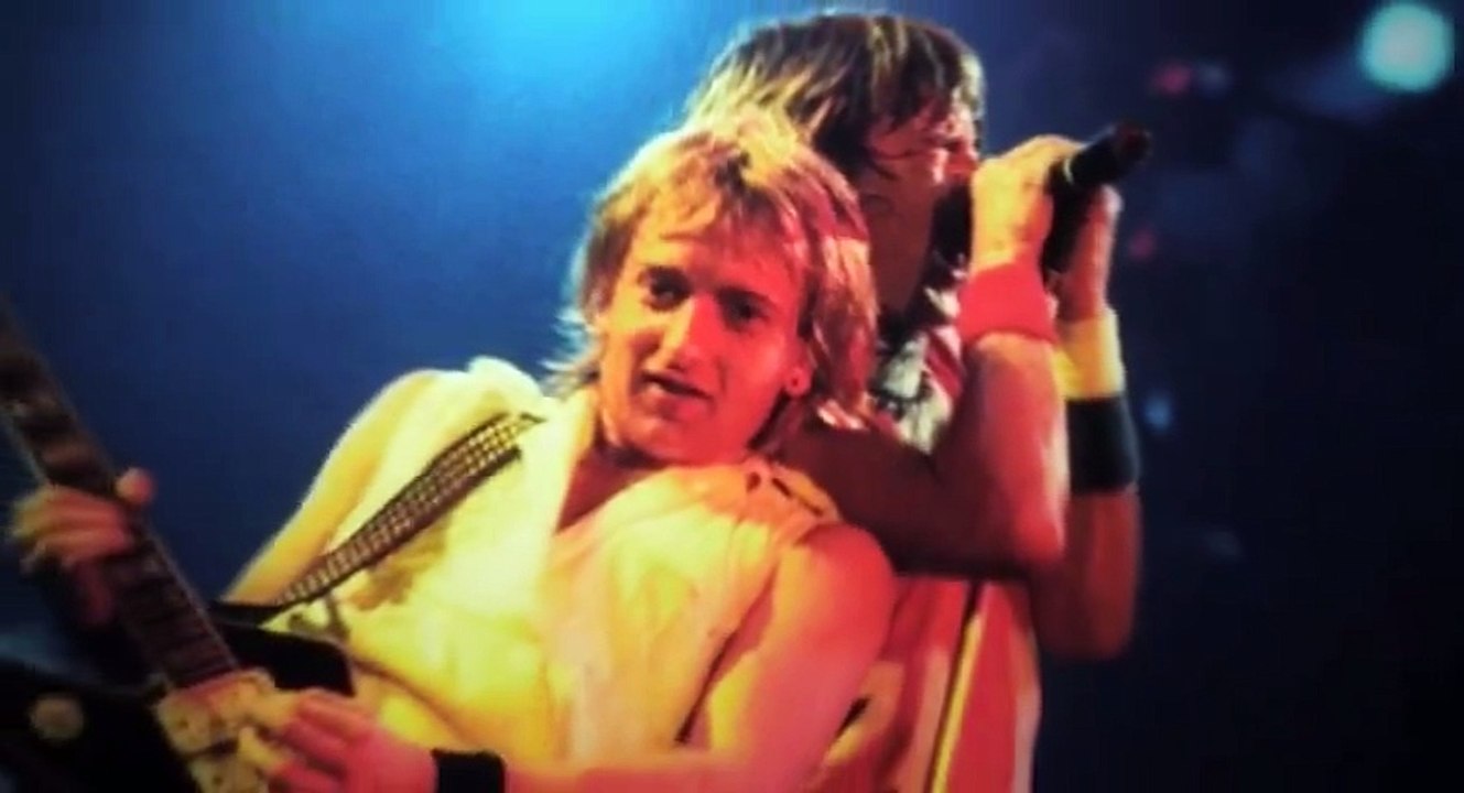 Metal Evolution S01  E04 New Wave of British Heavy Metal - Part 02