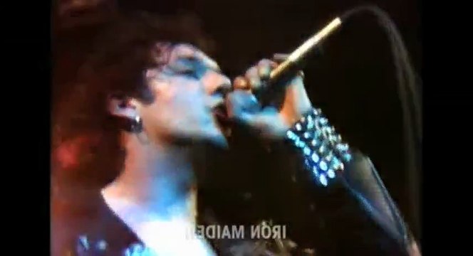 Metal Evolution S01 E06 Thrash - Part 01