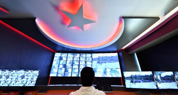 Başkent'te Parklara Güvenlik Kamerası Yerleştirildi! 24 Saat Gözetim Başladı