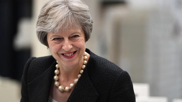 Why is Theresa May in Northern Ireland? Euronews Answers