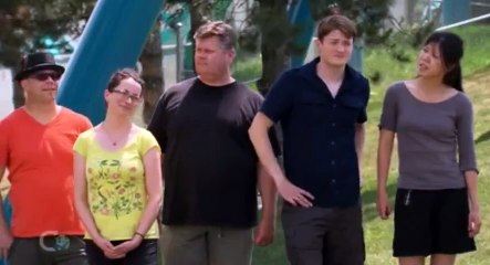 Canada   Greatest Know It All S02  E06 High Flyers, Ballistics   Bulls - Part 01