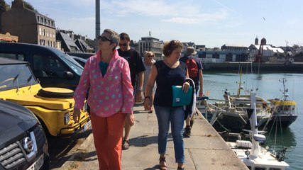 Plongée dans l’histoire portuaire de la ville