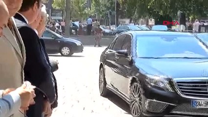 Kayseri Milli Savunma Bakanı Akar Çalışma Komisyonda ve Genel Kurulda Görüşülecek