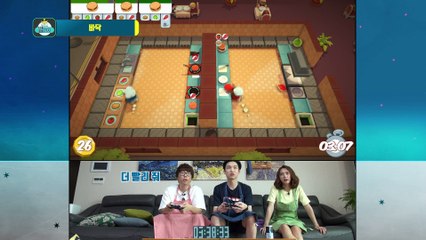 [18.07.19] 뇌정지를 부르는 남탓 유발 요리 타이쿤! 권이슬, 인트, 고재 (오버쿡드) 2부 - 켠김에 왕까지 2018 9화