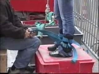 Saut élastique Océane