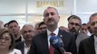 Adalet Bakanı Gül: '(Terörist cenazesine katılan HDP'li vekillere soruşturma) Herkes hukuka, kanuna, nizama uymak zorundadır' - GAZİANTEP