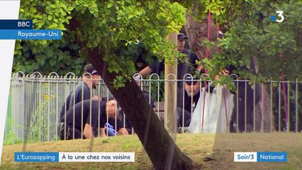Eurozapping : rebondissement dans l'affaire Skripal, bonne nouvelle pour Puigdemont