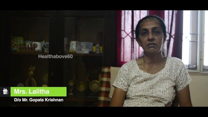 Client Testimonial - Long-Term Nursing Assistance Service by Healthabove60