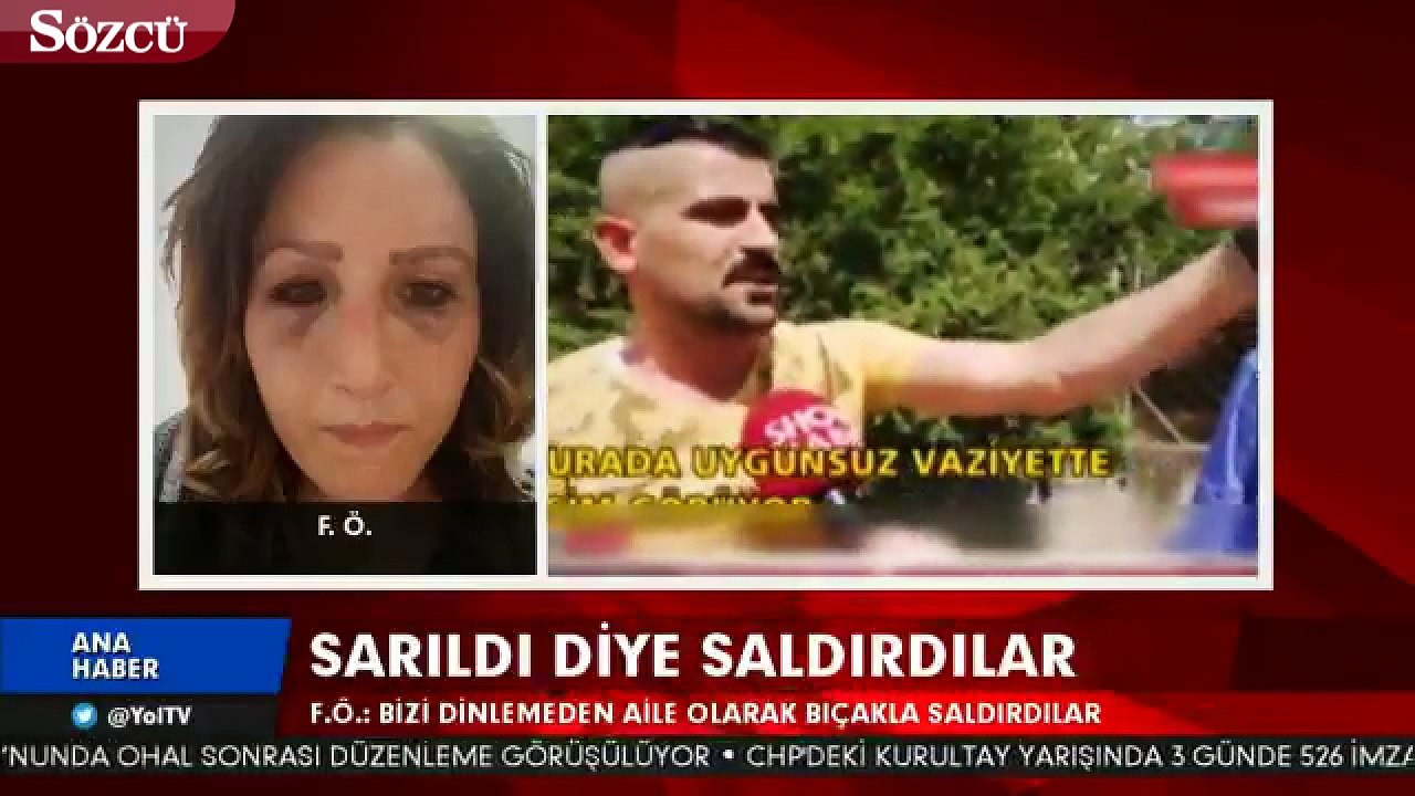 Şehirde dehşetin ayrıntıları ortaya çıktı. Karakolu basmışlar.