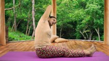 Yoga to treat Back pain and improve posture: पीठ दर्द और पोस्चर को सुधरेगा ये आसन | Boldsky