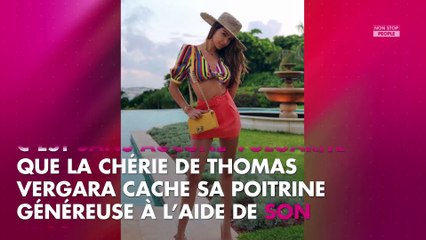 Nabilla topless sur Instagram, elle déchaîne les passions