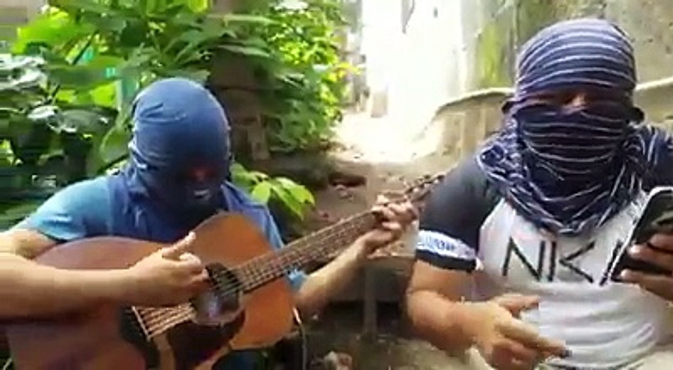 Universitarios en Nicaragua  "Mandaste a joder al pueblo pero el pueblo te jodio"
