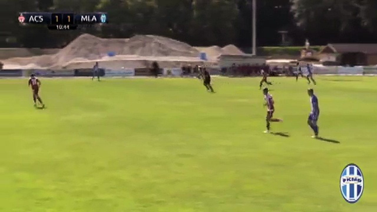 Sepsi 1:2 Mlada Boleslav (Friendly Match. 7 July 2018)