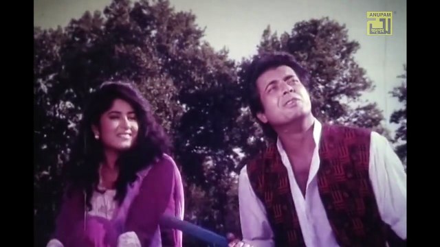 Elo Boshonto Amar - এলো বসন্ত আমার গানে - Omor Sani & Moushumi - Andrew Kishore - Harano Prem