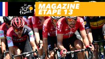 Mag du jour : Thomas De Gendt, l'art de l'échappée - Étape 13 - Tour de France 2018