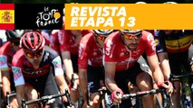 Revista : Thomas De Gendt, the art of the breakaway - Etapa 13 - Tour de France 2018