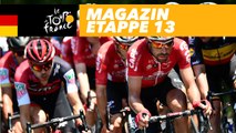 Magazin : Thomas De Gendt, the art of the breakaway - Etappe 13 - Tour de France 2018