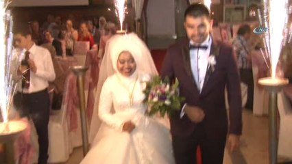 Endonezyalı Geline Türk Usulü Düğün