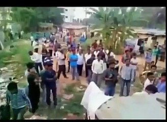 Latest Leopard attack video from India- this one from Bangalore