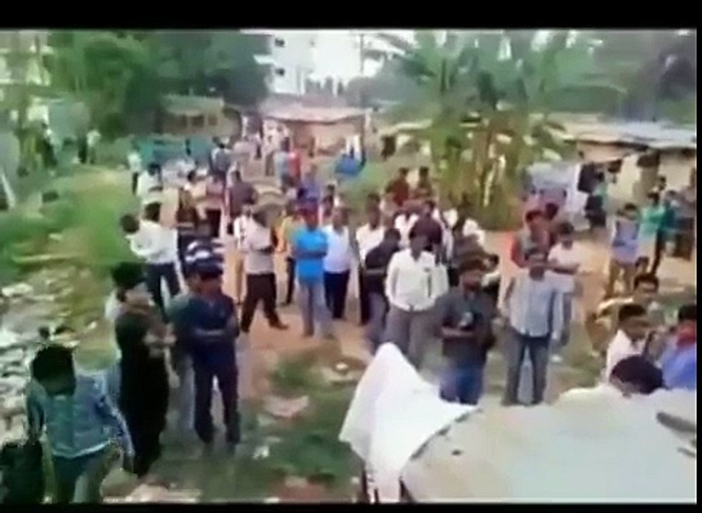 Latest Leopard attack video from India- this one from Bangalore