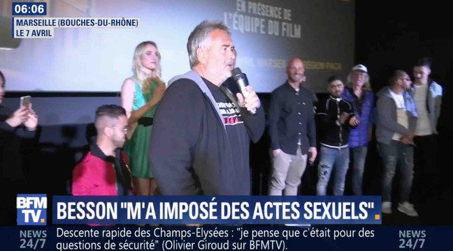 Nouvelle plainte pour viol contre Luc Besson - ZAPPING ACTU HEBDO DU 21/07/2018