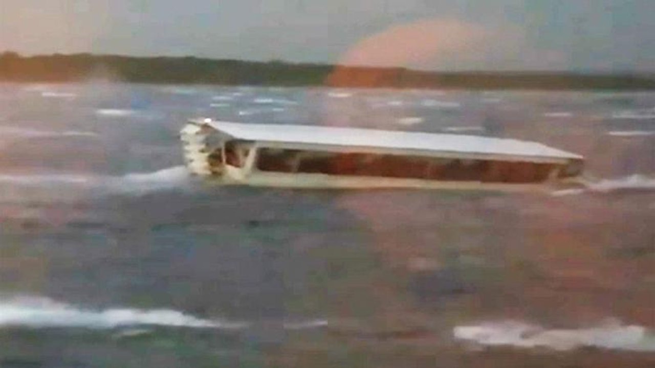 Tote bei Bootsunglück in Missouri