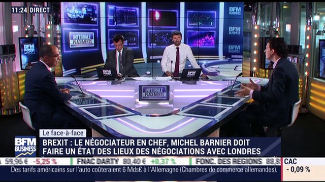 Thibault Prébay VS Rachid Medjaoui (2/2): Les propositions de Theresa May sur le Brexit vont-elles satisfaire l'Union européenne ? - 20/07