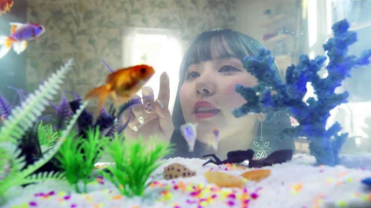 [MV] GFRIEND(여자친구) _ Sunny Summer(여름여름해) gfriend LIVE