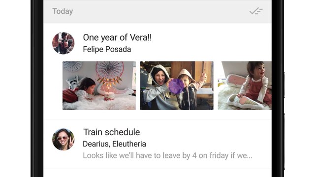 Así es Inbox, una aplicación de Google para acceder a tu correo de Gmail
