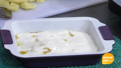 Te gatuajme me Zonjen Vjollca PJ2 Turli me mish vici, Patate me kos dhe hudhra