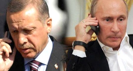 Trump ve Putin'in Telefon Görüşmeleri Açıklandı! Putin 2018 Yılında En Fazla Erdoğan ile Konuşmuş