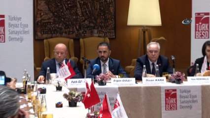 Beyaz eşya sektörü 2018 yılının ilk yarısında yüzde 0,9 küçüldü