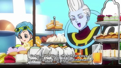 Dragon Ball Super - la bande-annonce du film (VOSTfr)