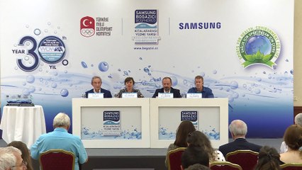 Samsung Boğaziçi Kıtalararası Yüzme Yarışı'na doğru - İSTANBUL