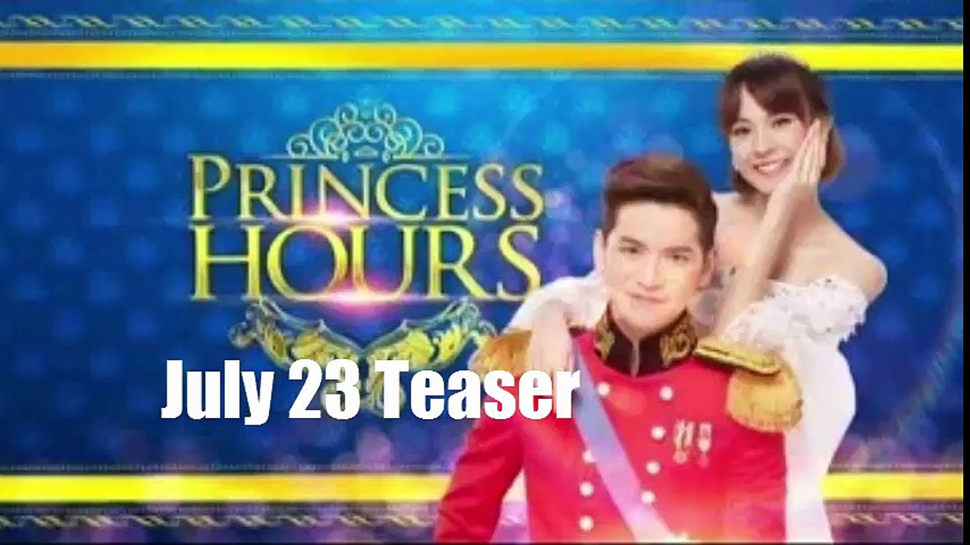 Princess Hours July 23, 2018 - Tagalog Dubbed