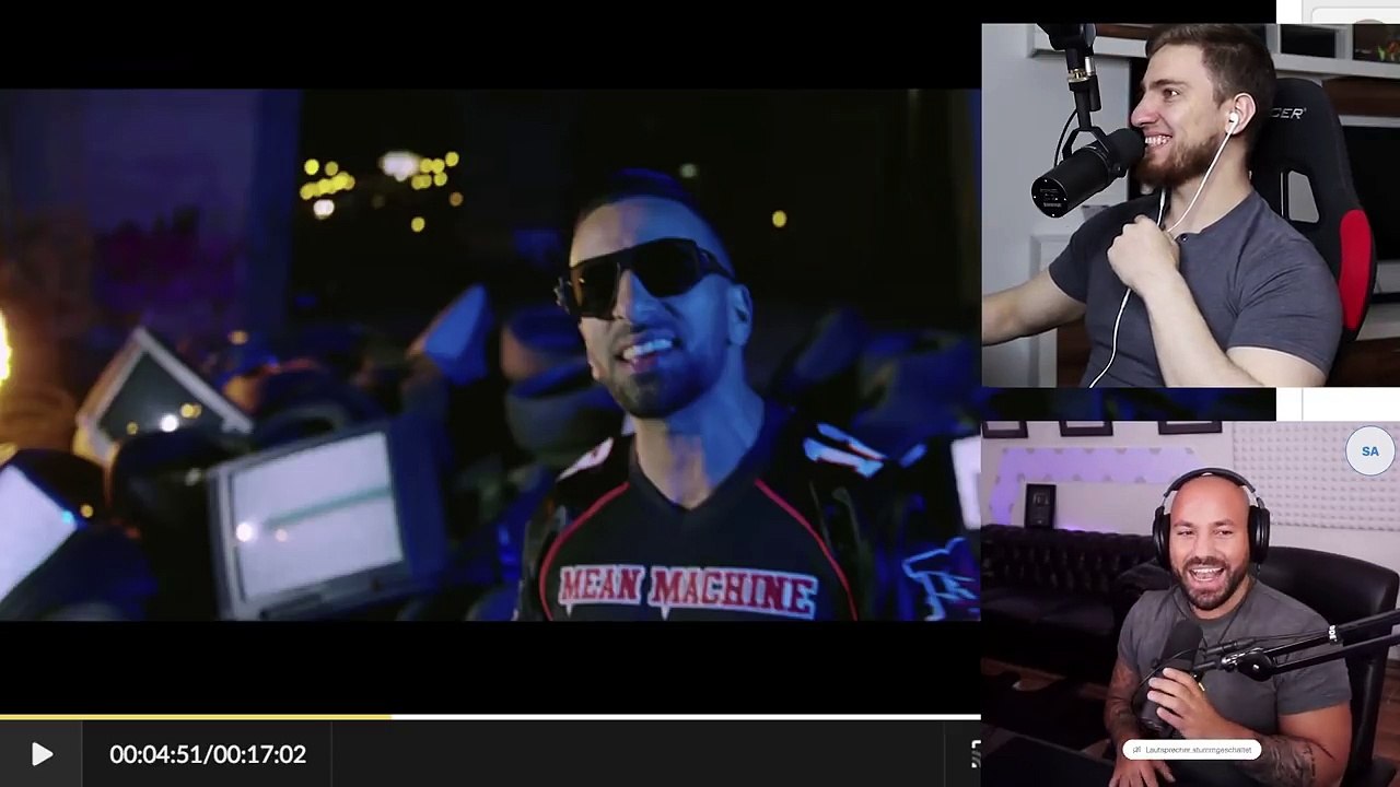 Pa Sports - Guilty 400 ist KC REBELL eine Ratte? Mois & 2Bough Live Reaction