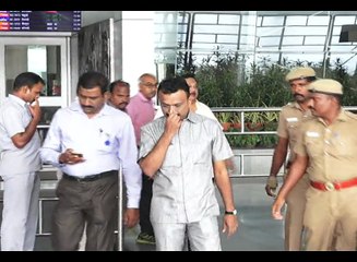 அரசியல் நிலைப்பாடு தெரிவிக்க 6 மாதம் காத்திருக்க கூறிய அழகிரி-வீடியோ