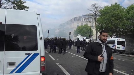 Alto funcionário do Eliseu que espancou manifestante será despedido
