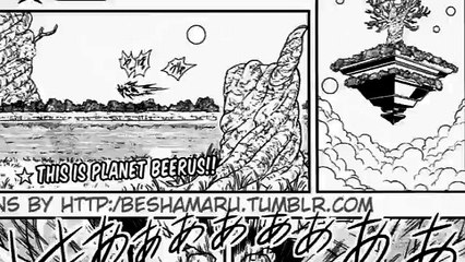 Super Dragon Ball Heroes Chapter 1 English Sub | Manga | Prison Planet