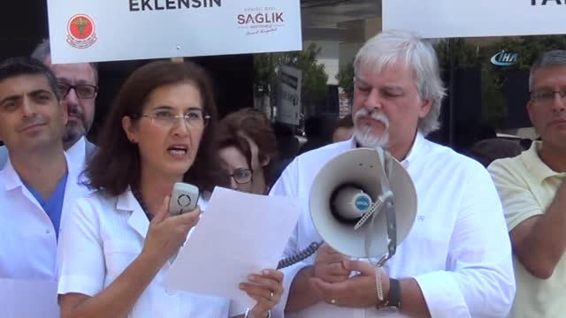 Denizlili Doktorlardan Şiddete Karşı 'Aikido'lu Önlem