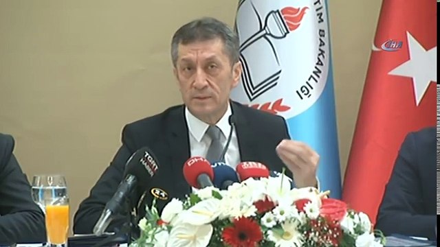 Milli Eğitim Bakanı Selçuk: Hiçbir Öğrenci ve Veli Sürprizle Karşılaşmayacak -iha