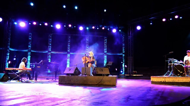 Festival International de Hammamet : Spectacle de Marcel Khalifé & Rami Khalifé FEATURING AYMERIC WESTRICH