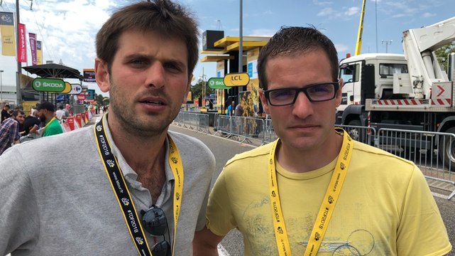 13e étape, Bourg-d’Oisans - Valence