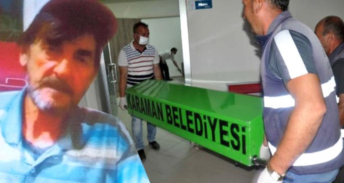 Karaman'da, 19 Gündür Aranan Adamın Ormanlık Alanda Cesedi Bulundu