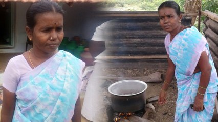 அருந்ததியர் சத்துணவு பணியாளர் சமைப்பதற்கு எதிர்ப்பு- வீடியோ