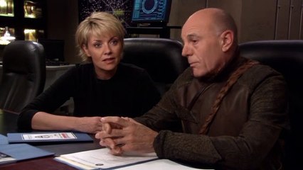 Stargate Sg-1 S08E17 Reckoning (2)