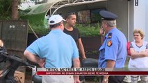 Shperthimi ne Tirane ne dyqanin e motres se gjyqtarit Fatos Lulo - News, Lajme - Vizion Plus