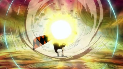 O ``King Punch´´ de Elizabello - One Piece 719